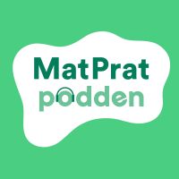 MatPrat - podcast om mat cover
