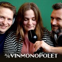 Vinmonopolets podcast cover