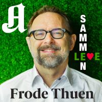 Aftenposten om å leve sammen cover