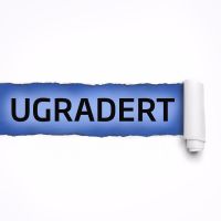 UGRADERT cover