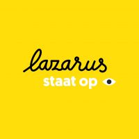 Lazarus podcast cover