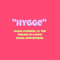 Hygge Podcast cover