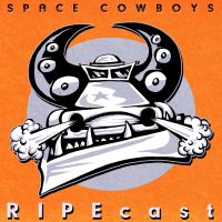 RIPEcast by Space Cowboys cover