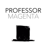 Professor Magenta cover