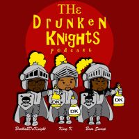The Drunken Knights cover