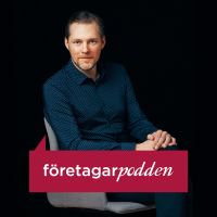 Företagarpodden cover