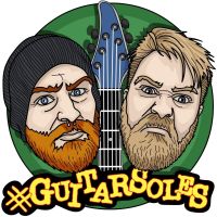 #GuitArsoles Podcast cover