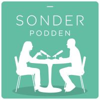 Sonderpodden om organisation & ledarskap cover