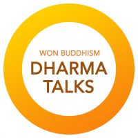 Won Buddhism Dharma Talks cover
