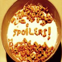 Spoilers! cover