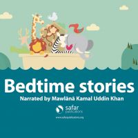 Bed Time Stories based upon stories in the Safar Publications Series cover