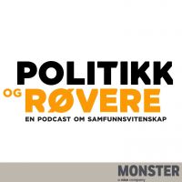 Politikk og Røvere cover