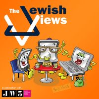 The Jewish Views Podcast cover