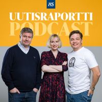 Uutisraportti podcast cover