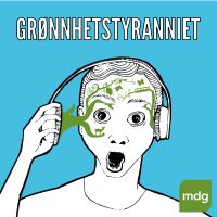 Grønnhetstyranniet cover