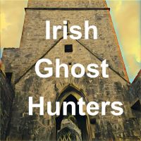 Irish Ghost Hunters cover