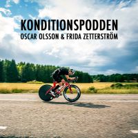 Konditionspodden cover