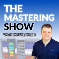 The Mastering Show cover