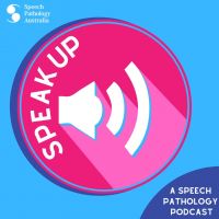 Speak Up cover