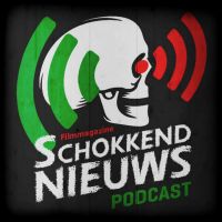 Schokkend Nieuws Podcast cover
