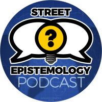 The Street Epistemology Podcast cover