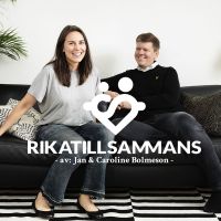 RikaTillsammans | En podd om privatekonomi cover