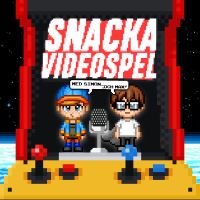 Snacka Videospel cover