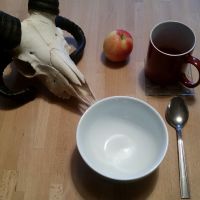 Phil's Breakfast Metal cover
