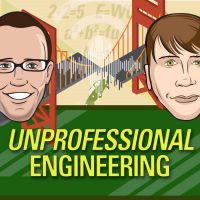 Unprofessional Engineering cover