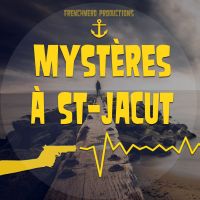 Mystères à St-Jacut cover