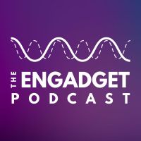 The Engadget Podcast cover