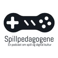 Spillpedagogene: En podcast om spill og digital kultur cover