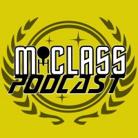 M-Class Podcast cover