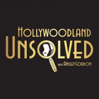 Hollywoodland: Unsolved cover