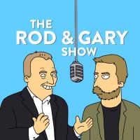 The Rod and Gary Show cover