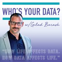 Who's your Data? Podcast cover