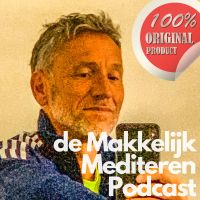 De Makkelijk Mediteren Podcast cover