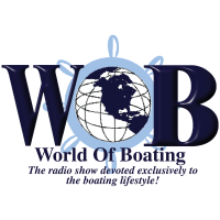 World of Boating Radio Show cover