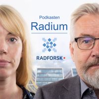 RADIUM cover
