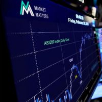 Market Matters Podcasts cover