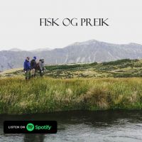 Fisk og Preik cover