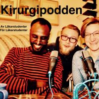 Kirurgipodden cover