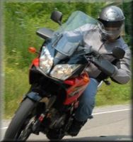 Motorcycle Ride Reports -- MotorcyclistPodcast.com cover