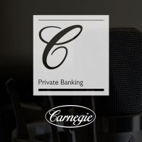 Investera & Agera från Carnegie Private Banking cover