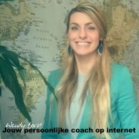 Wendy Borst - jouw online coach cover