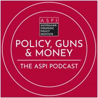 Policy, Guns & Money cover