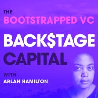 The Bootstrapped VC - A Backstage Capital Podcast cover