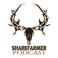 Shark farmer Podcast/ agriculture farm cover