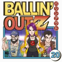 Ballin' Out Super cover
