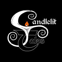 Candlelit Tales Irish Mythology Podcast cover